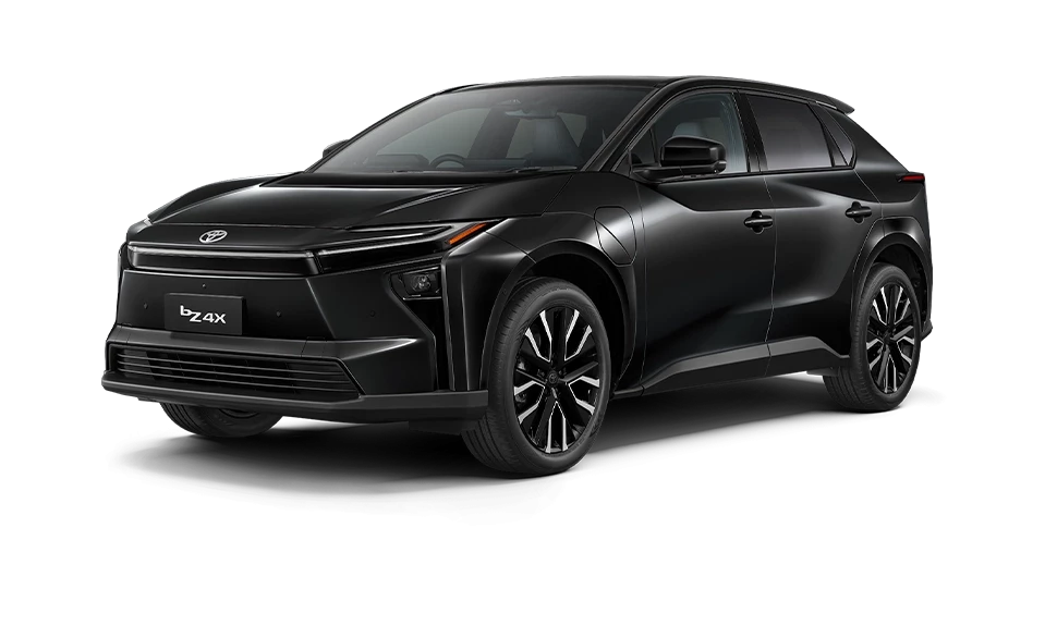 bZ4X_Attitude Black Mica